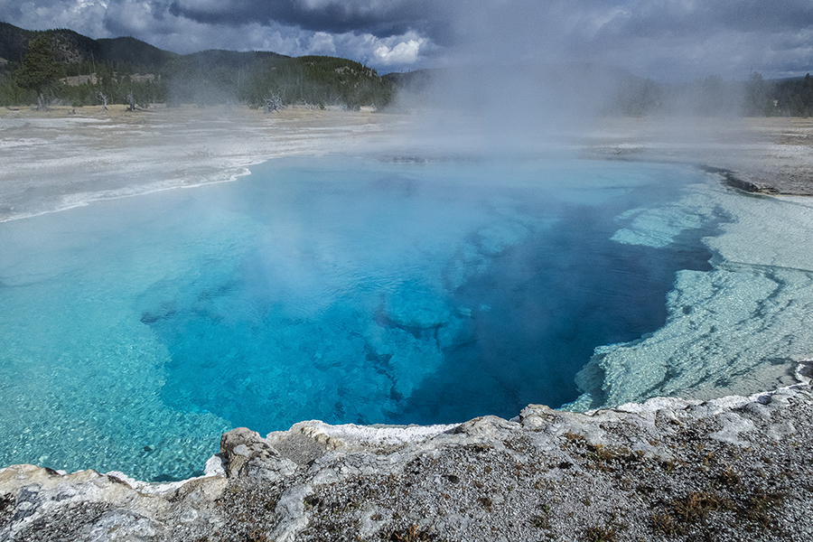 Sapphire Pool