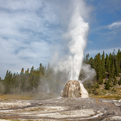 Lone Star Geyser