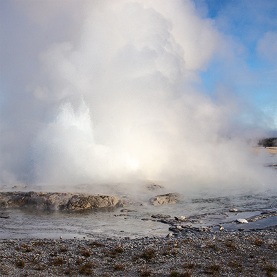 Fountain Geyser