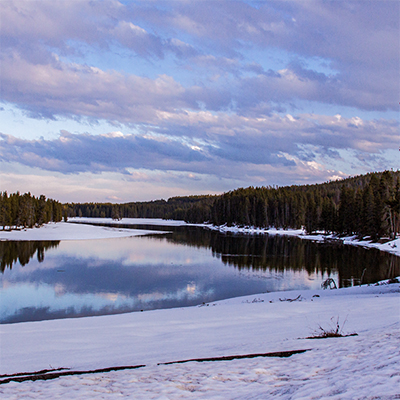 Yellowstone River