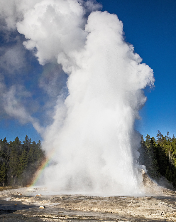 Giant Geyser