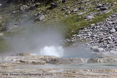 Turban Geyser