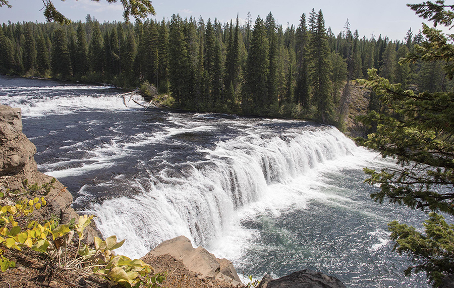 Cave Falls