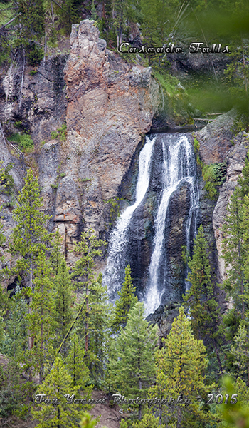 Crystal Falls