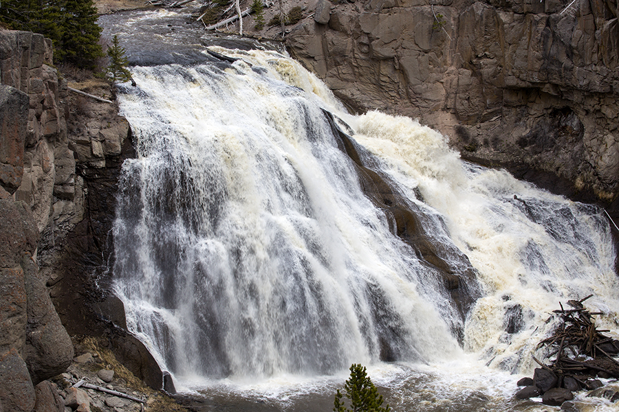 Gibbon Falls