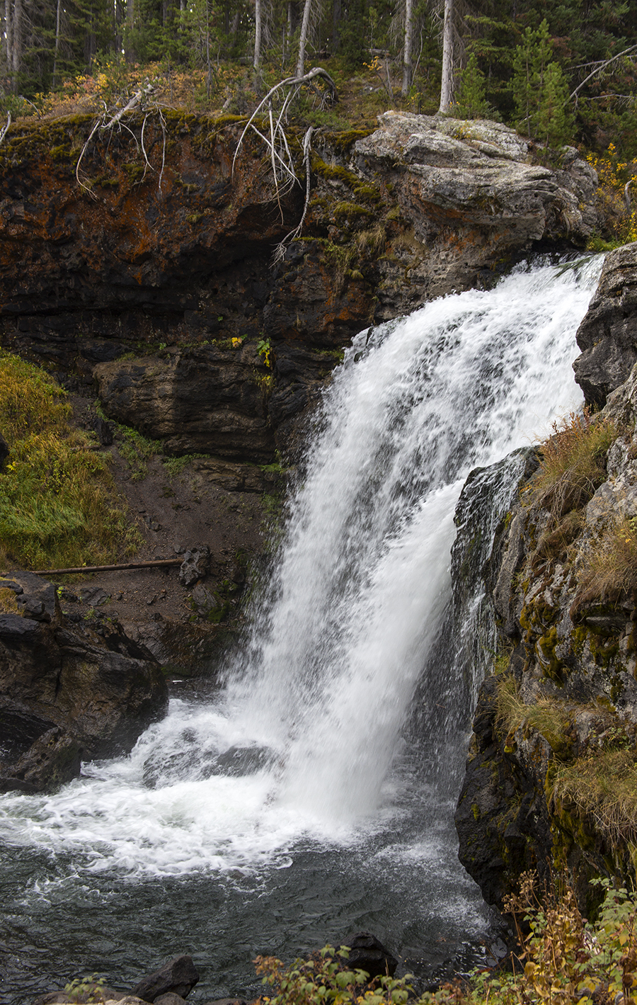 Moose Falls