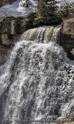 Rustic Falls