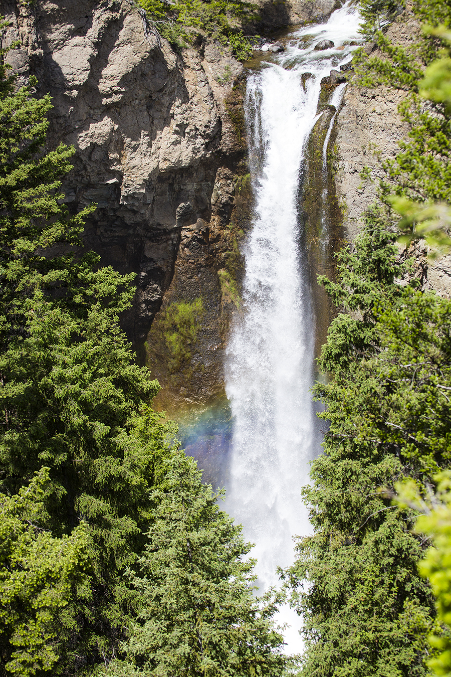 Tower Falls