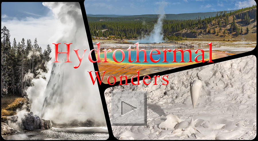 Hydrothermal Video link